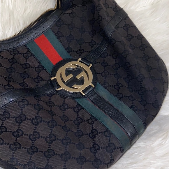 Authentic Gucci Hobo Bag - Picture 3 of 6